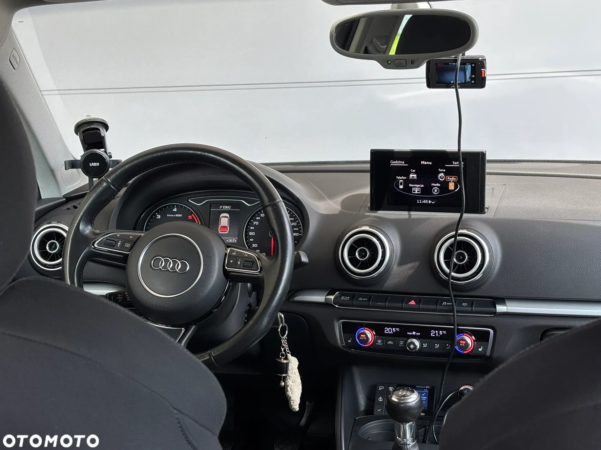 Audi A3 2.0 TDI Ambition - 19