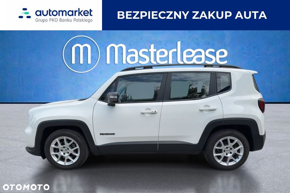 Jeep Renegade 1.3 GSE T4 Turbo Limited FWD S&S - 8