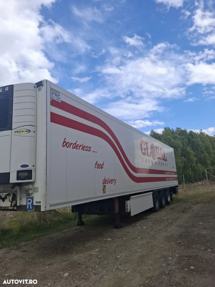 Krone Frigorifica - 2