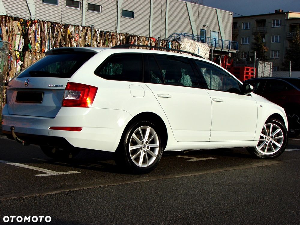 Skoda Octavia 1.6 TDI (Green tec) Joy - 4