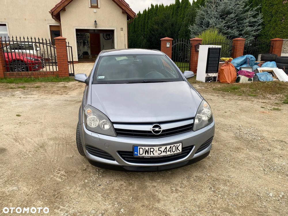 Opel Astra 1.6 Cosmo - 1