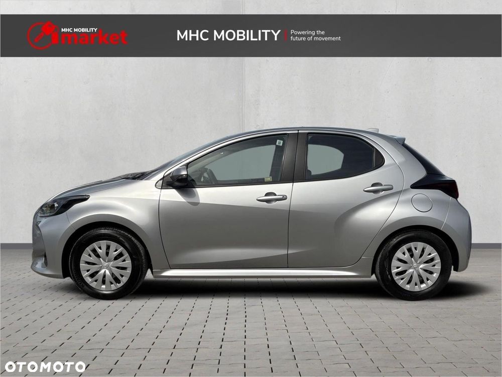 Toyota Yaris 1.0 Comfort - 4