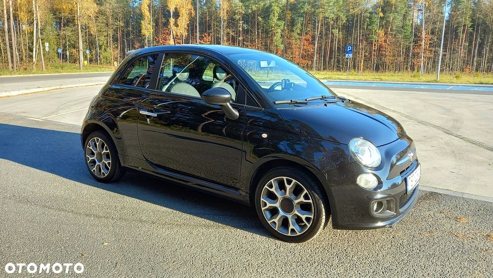 Fiat 500 1.2 8V Sport - 18