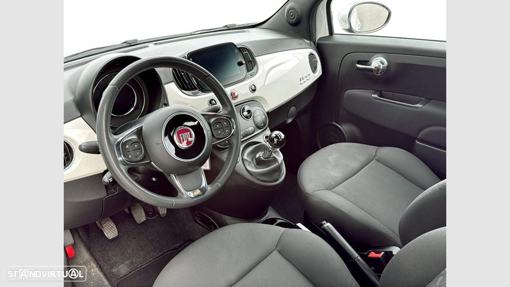 Fiat 500 1.0 Hybrid (RED) - 14