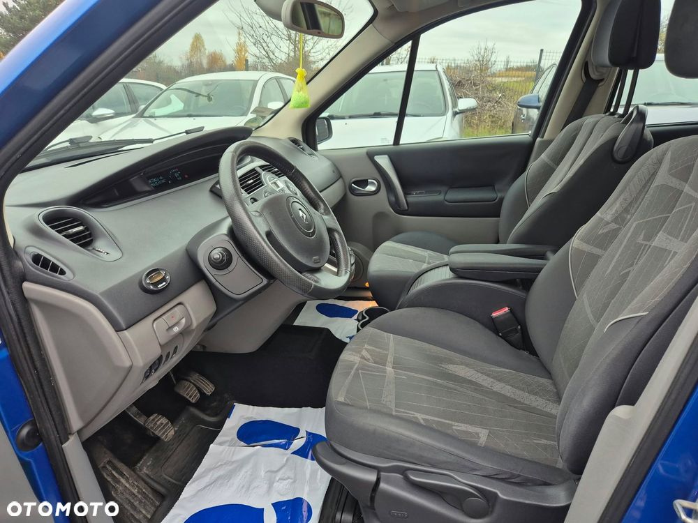 Renault Scenic 1.6 16V Authentique Euro5 - 20