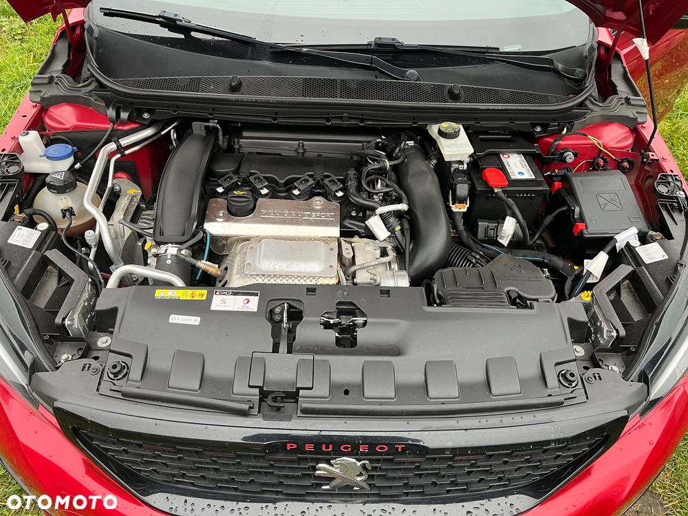 Peugeot 308 1.6 e-THP S&S GTi by Sport - 38