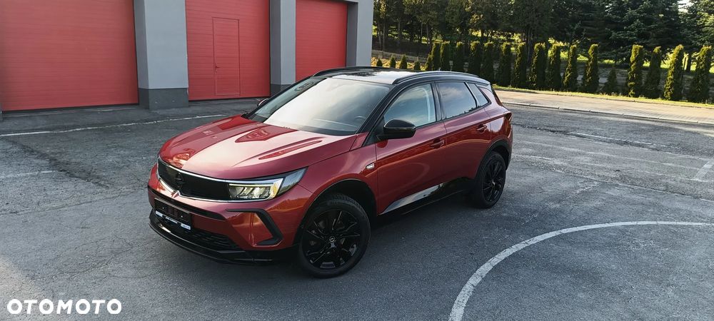 Opel Grandland X 1.5 D Start/Stop Automatik Ultimate - 15