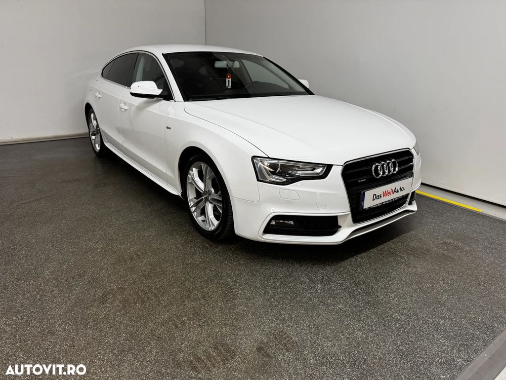 Audi A5 Sportback - 8