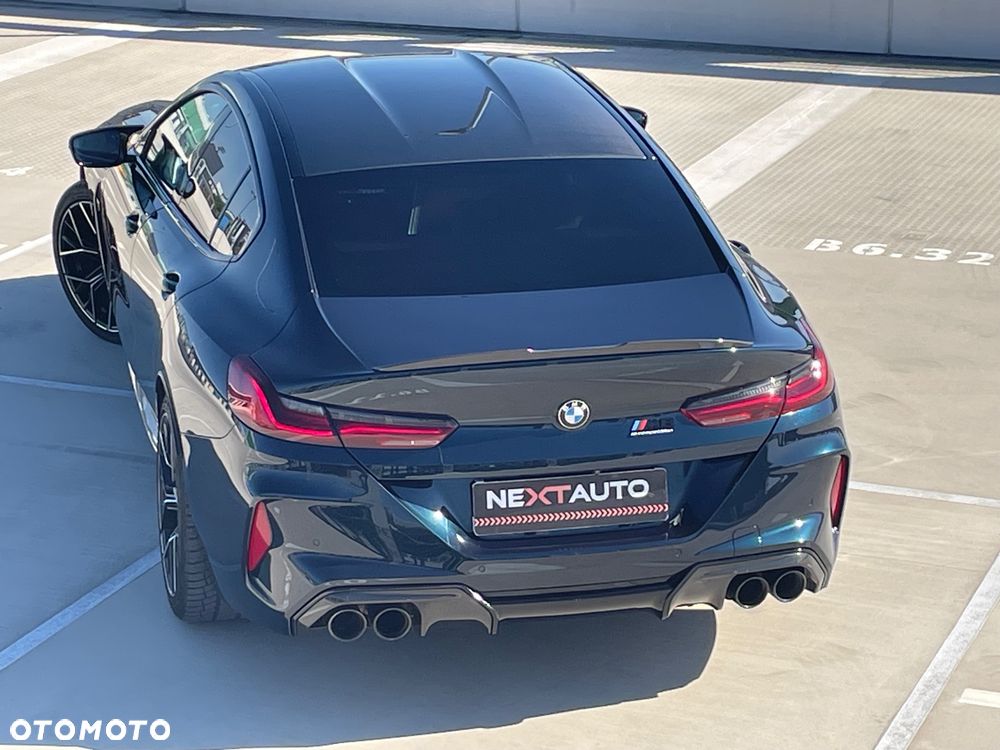 BMW M8 Competition - 1