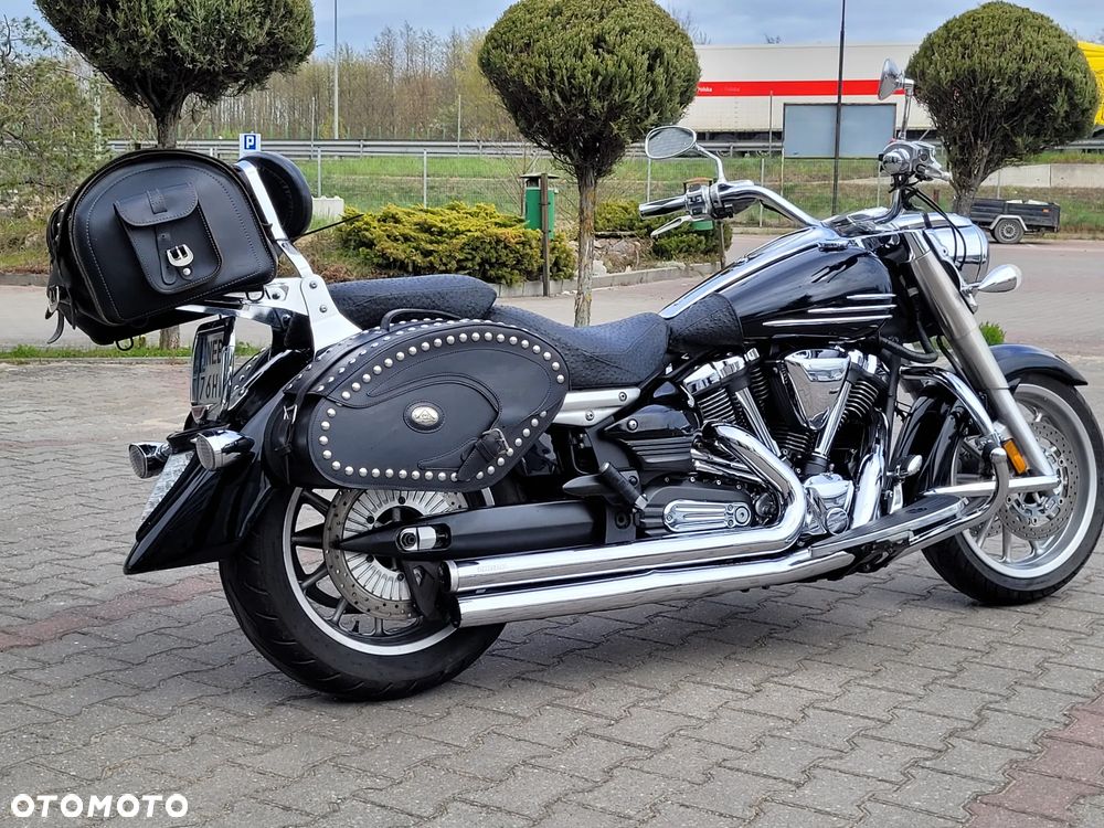 Yamaha XV - 30