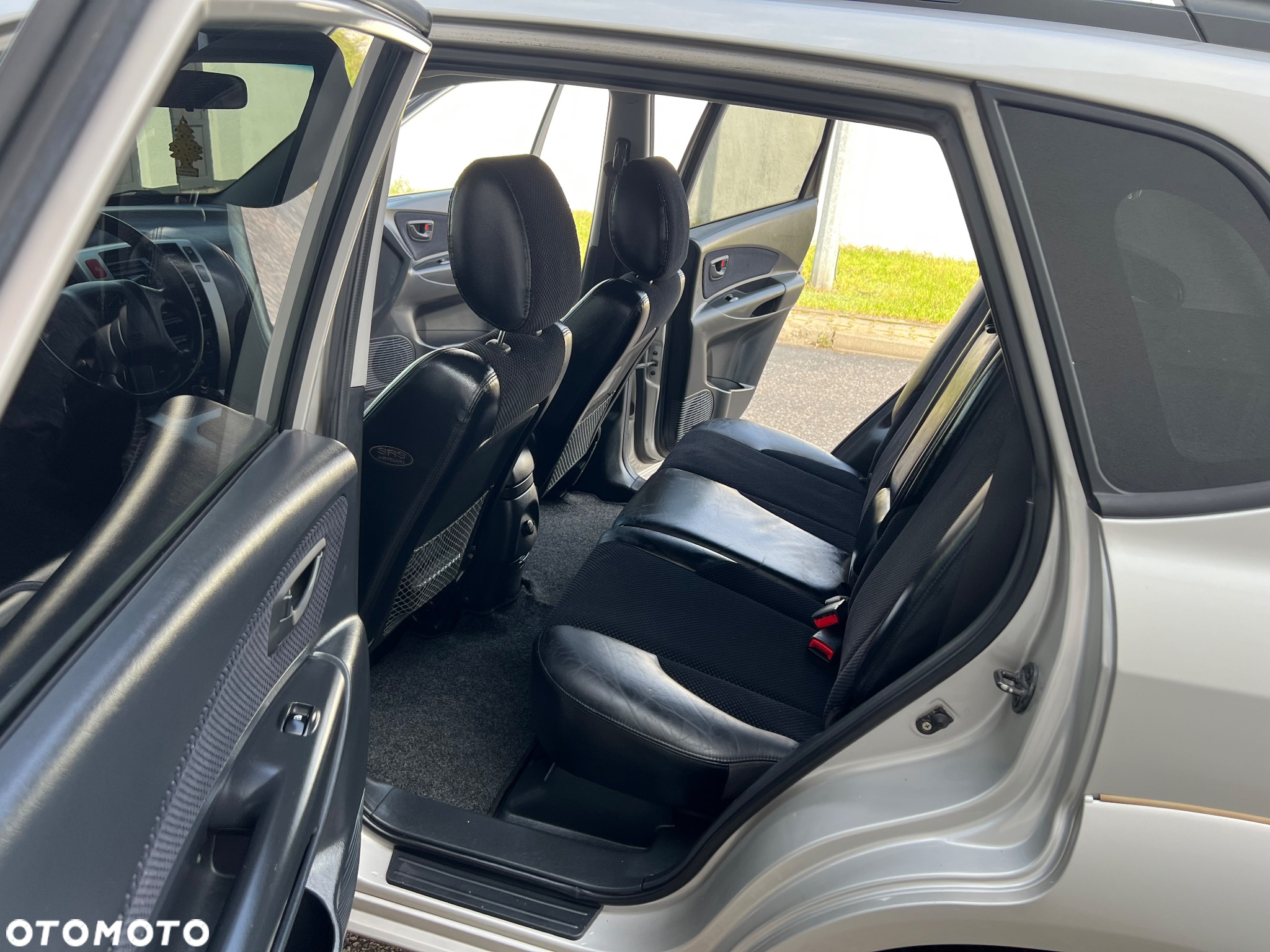 Hyundai Tucson 2.0 CRDi Premium - 25