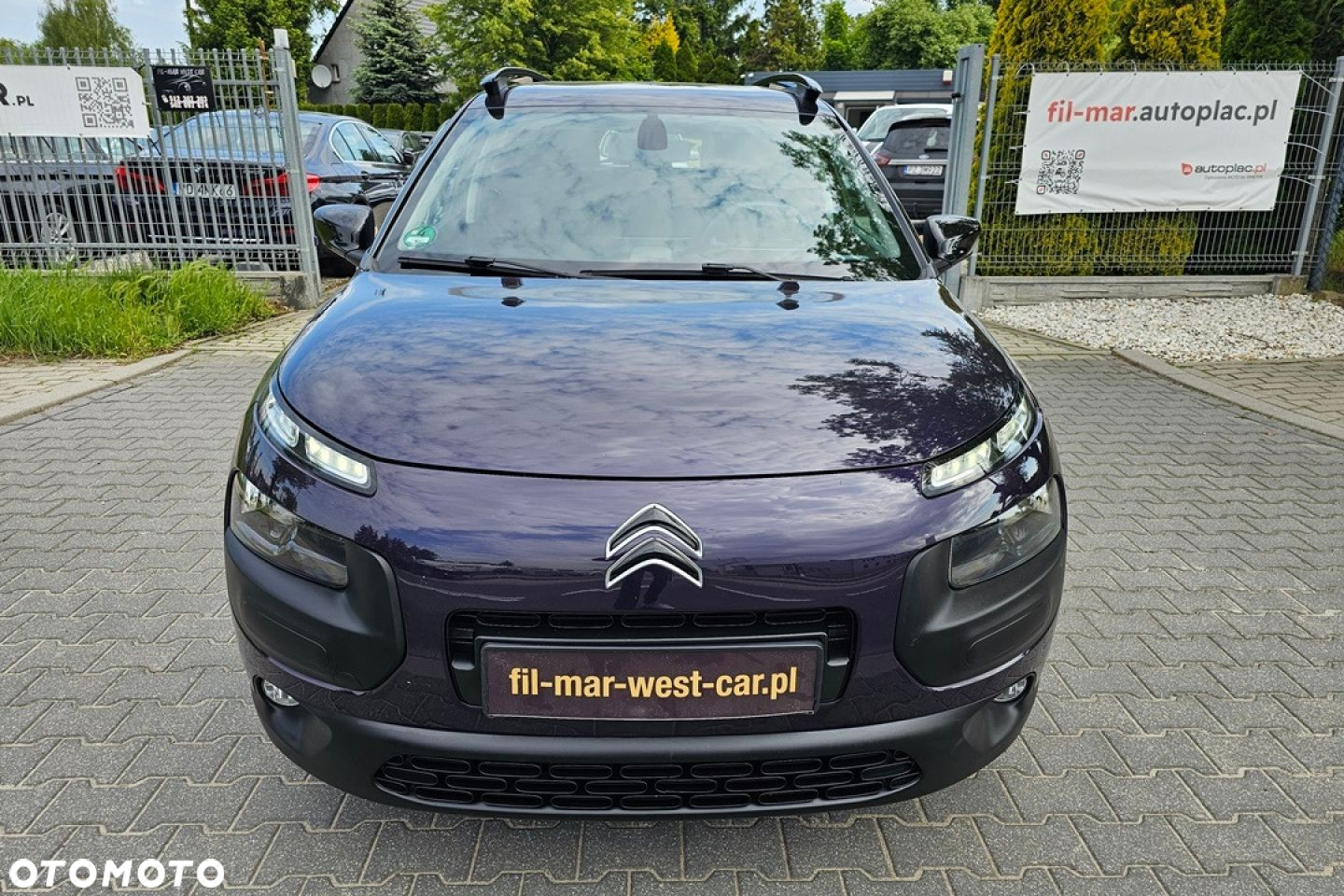 Citroën C4 Cactus - 10