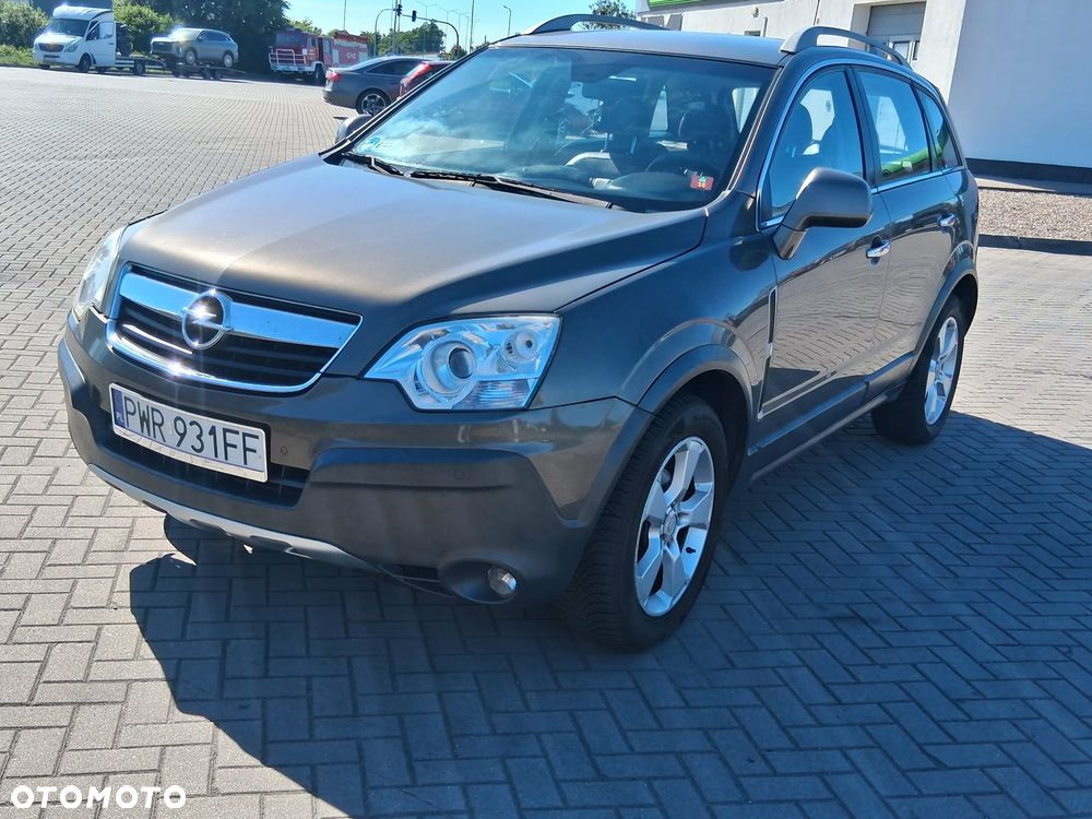 Opel Antara 2.0 CDTI Cosmo - 2