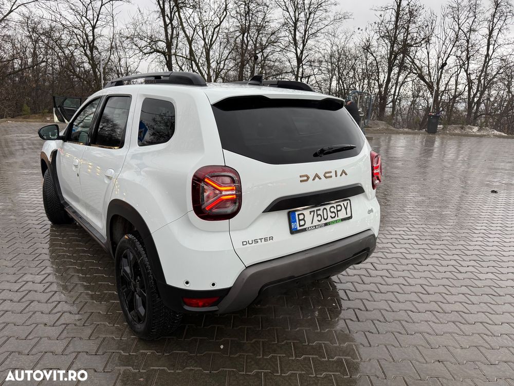 Dacia Duster TCe 150 4X4 Extreme - 4