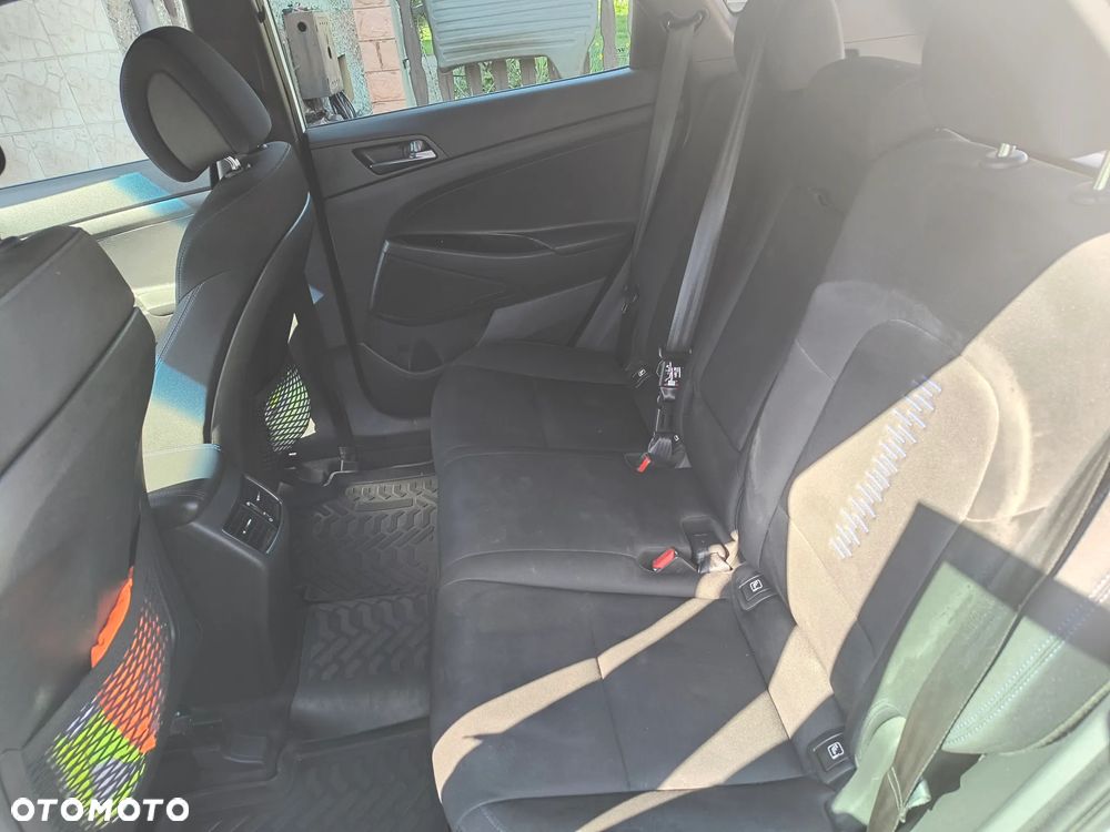 Hyundai Tucson 1.6 GDI BlueDrive GO 2WD - 6