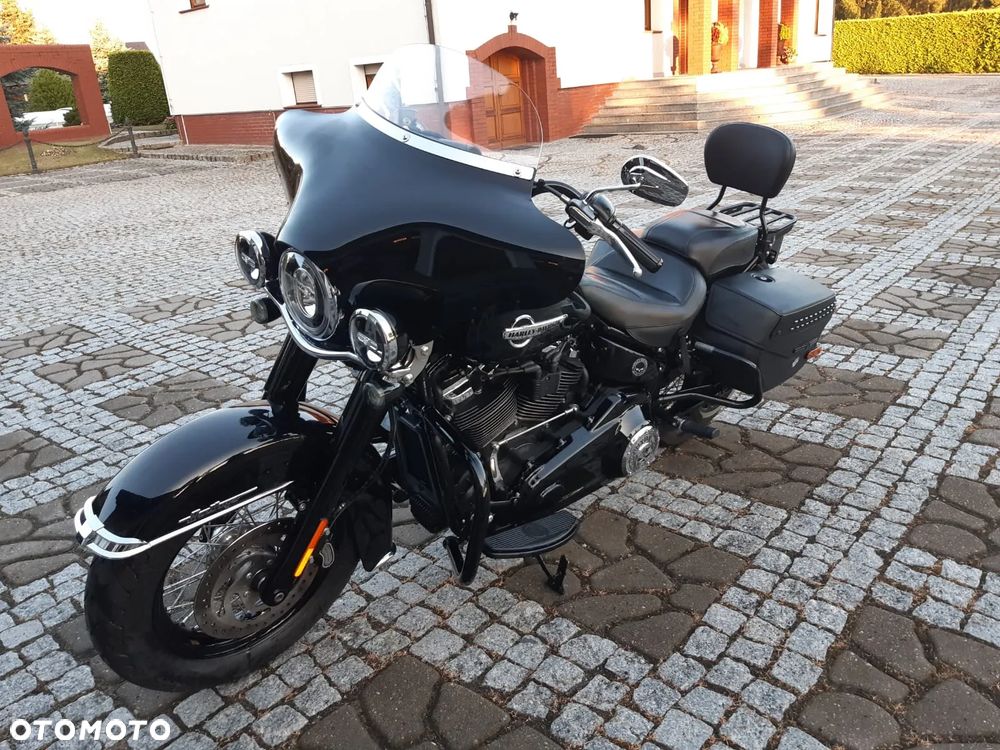 Harley-Davidson Softail Heritage Classic - 13