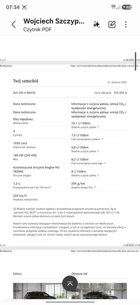 Mercedes-Benz GLE 300 d 4-Matic - 26