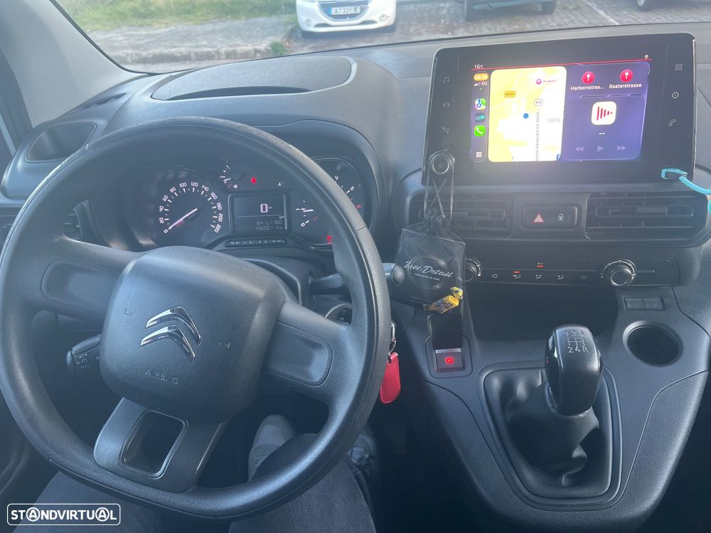 Citroën Berlingo - 8