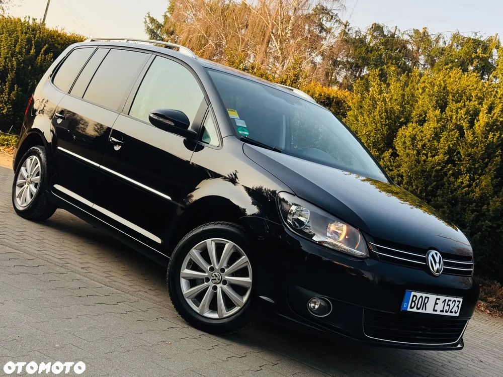 Volkswagen Touran 2.0 TDI DPF Highline Perfectline - 13