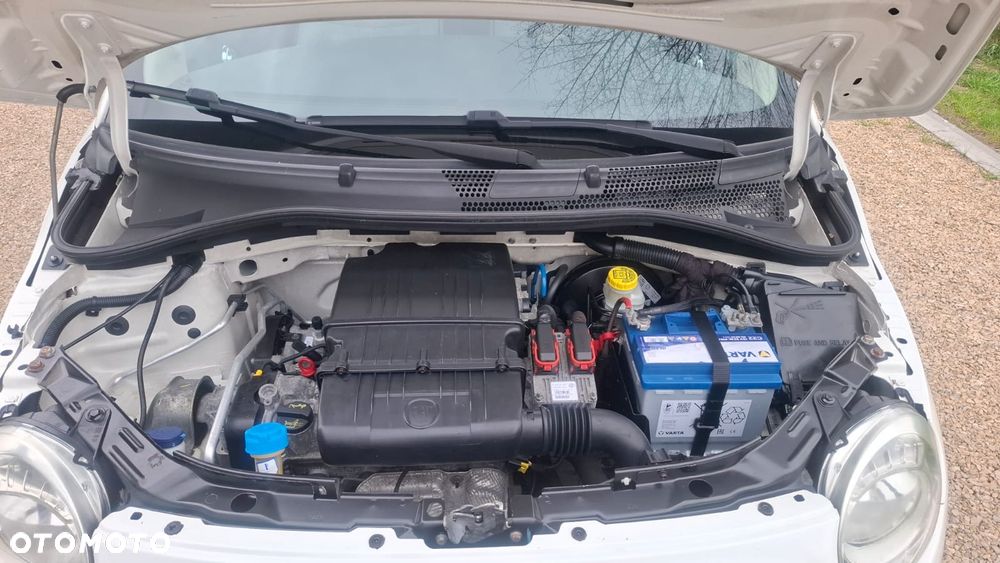 Fiat 500 1.2 Pur-O2 Lounge - 5