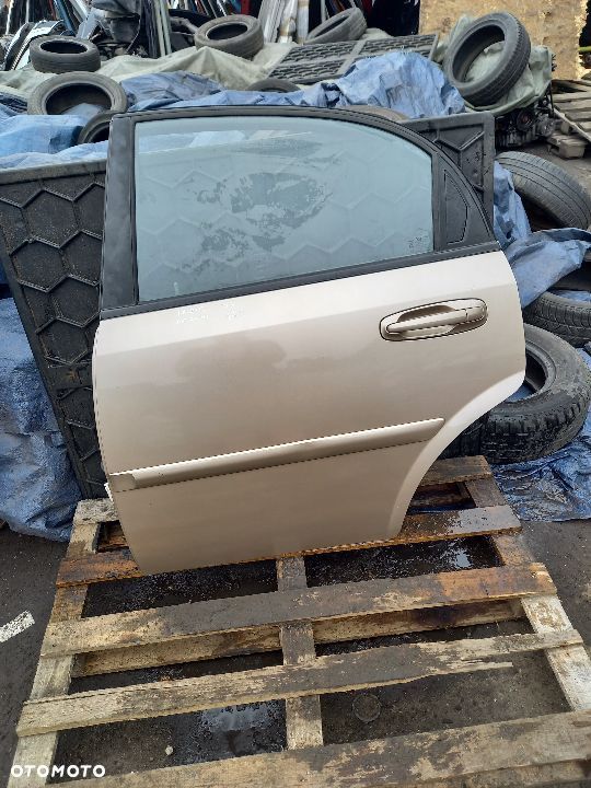 Drzwi Lewe tył tylne Chevrolet Lacetti Hatchback 68U - 1