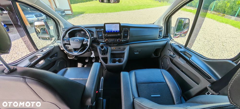 Ford Tourneo Custom 320 L1H1 VA MH Active - 20