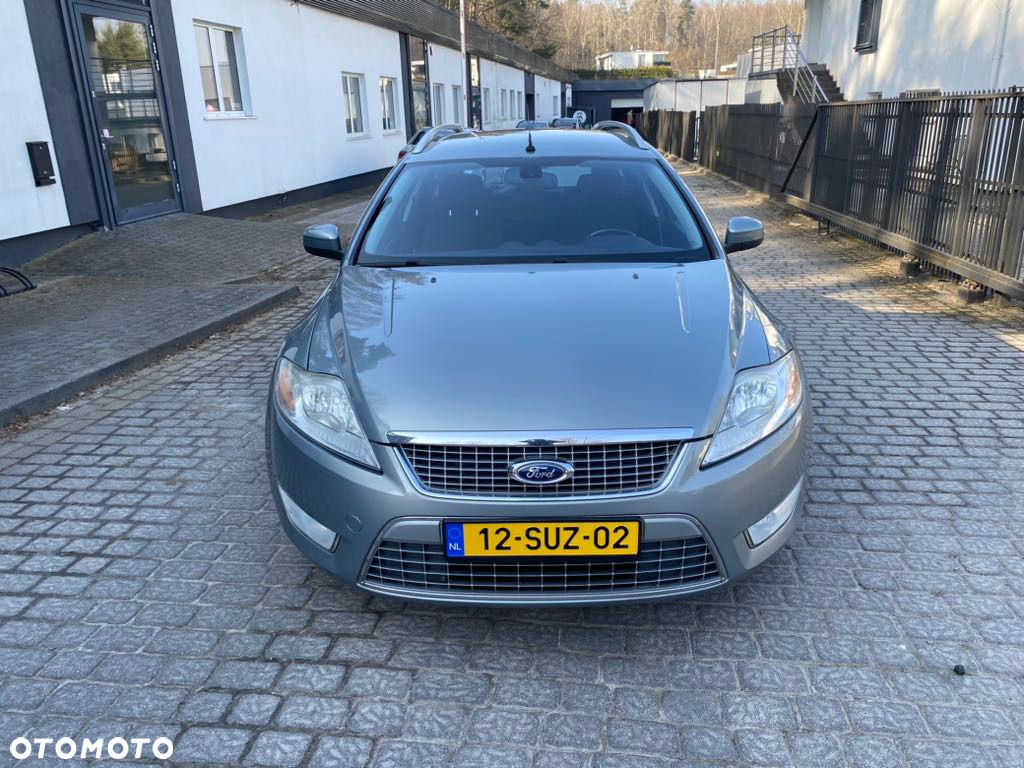 Ford Mondeo 2.0 Titanium - 14