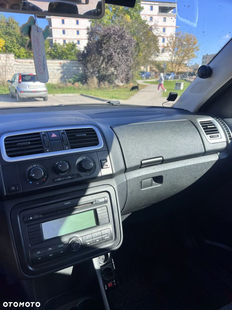 Skoda Roomster - 10