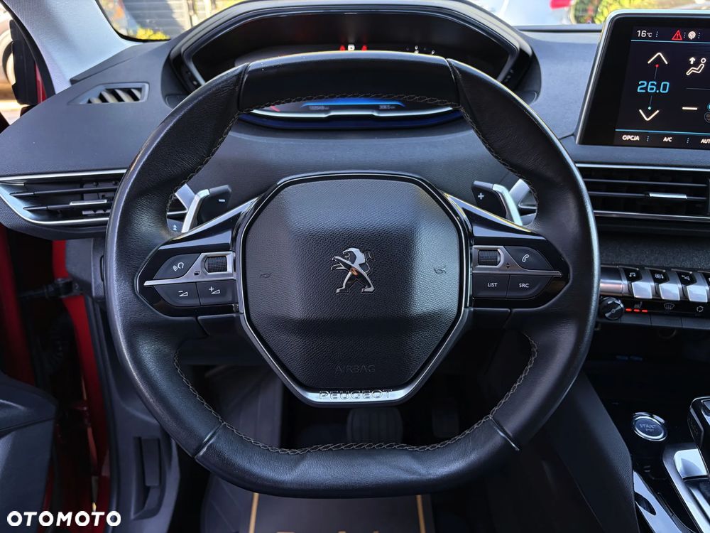 Peugeot 3008 THP 165 EAT6 Stop & Start Allure - 22
