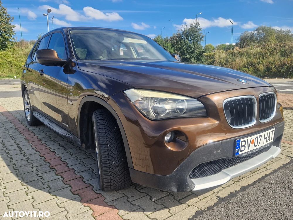 BMW X1 xDrive20d - 7