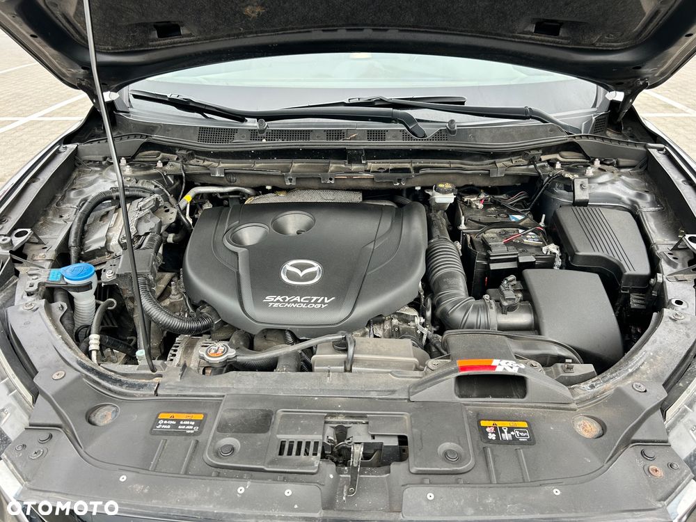 Mazda CX-5 2.2 D Skypassion - 3
