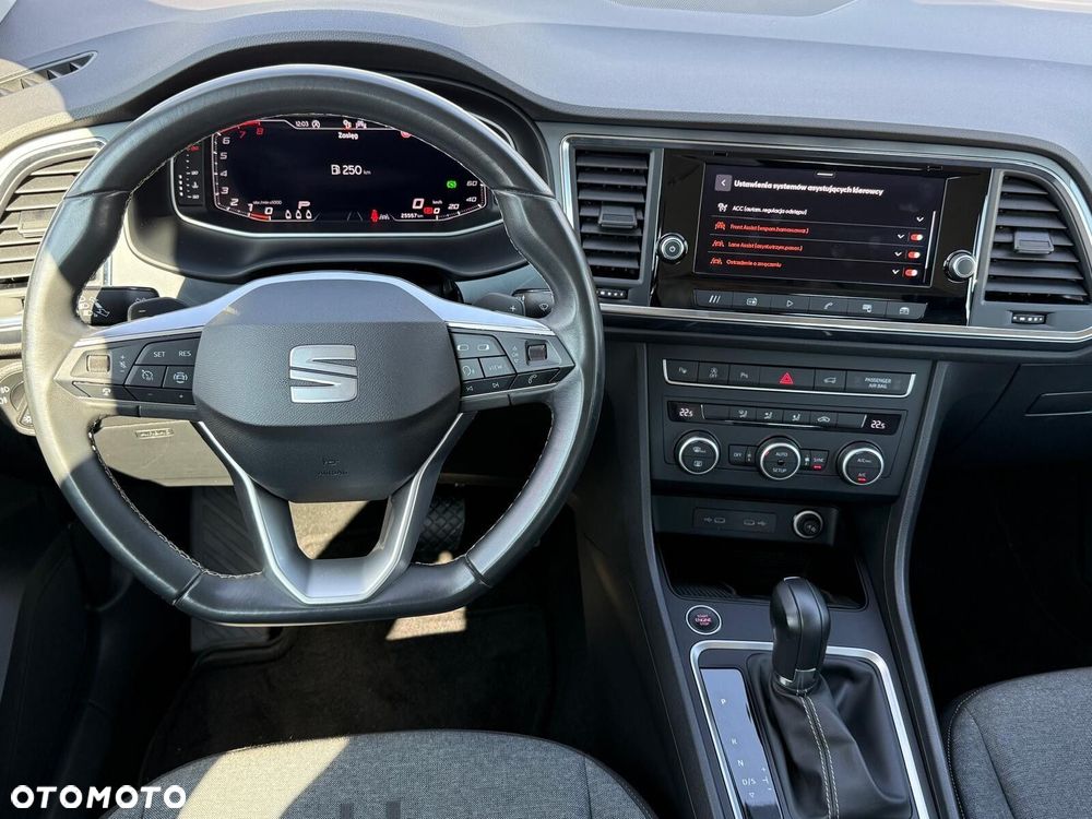 Seat Ateca 1.5 TSI Style S&S DSG - 11