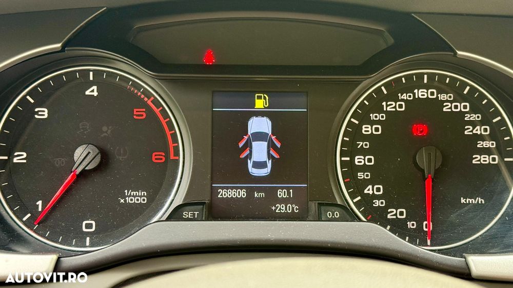 Audi A4 Limuzina 2.0 TDI B8 - 16