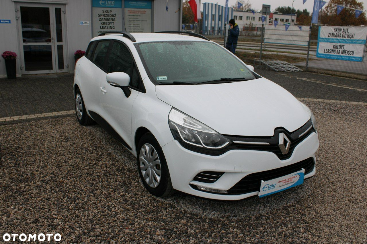 Renault Clio 1.5 dCi Energy Alize - 4
