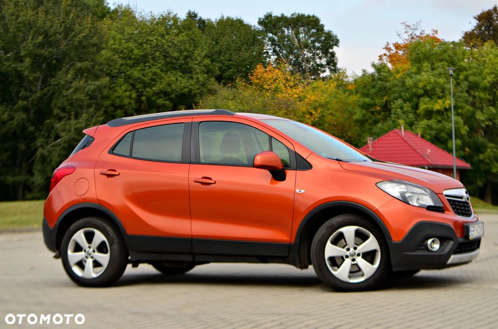 Opel Mokka 1.6 Enjoy S&S - 13