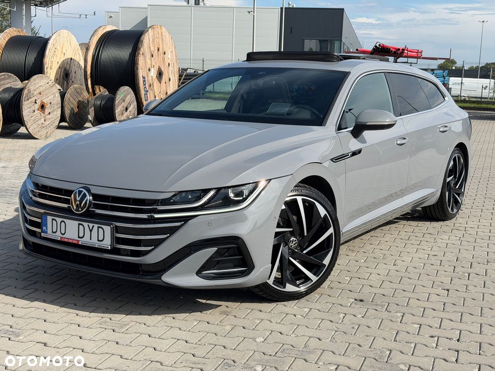 Volkswagen Arteon