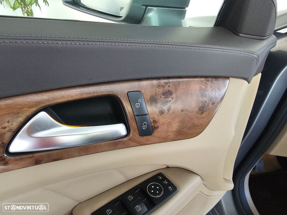 Mercedes-Benz CLS 250 CDI BlueEfficiency - 14