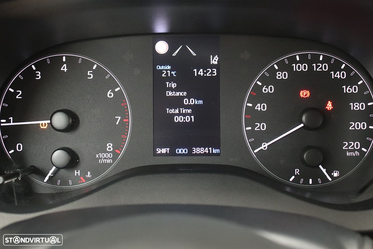 Toyota Yaris 1.0 VVT-i Comfort Plus - 15