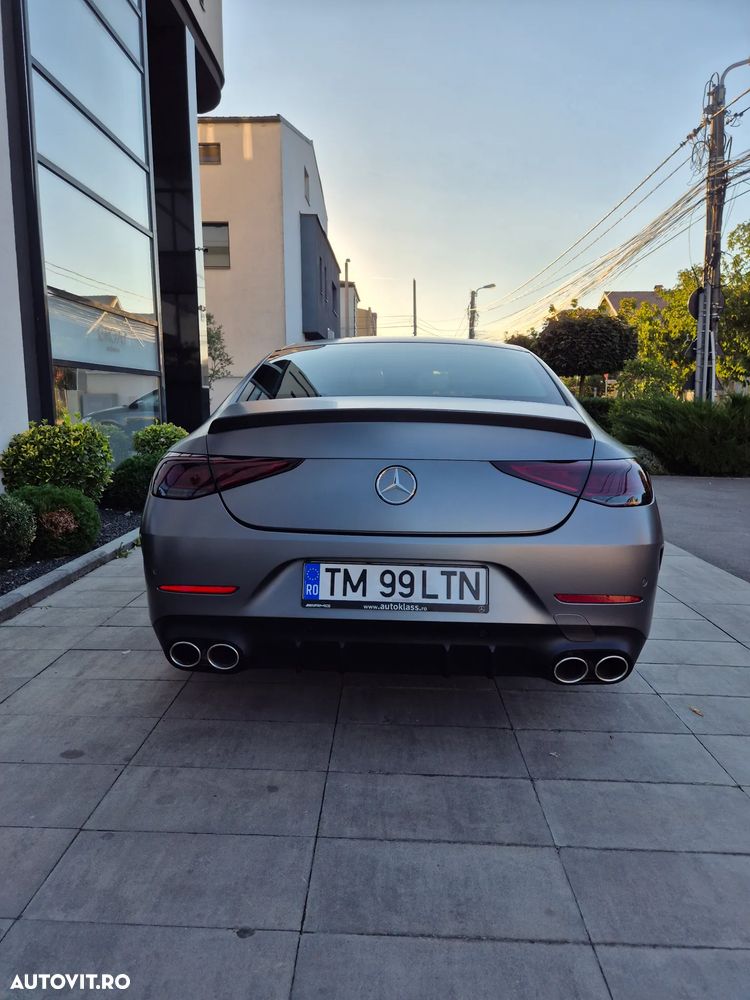 Mercedes-Benz CLS 450 MHEV 4MATIC Aut - 20
