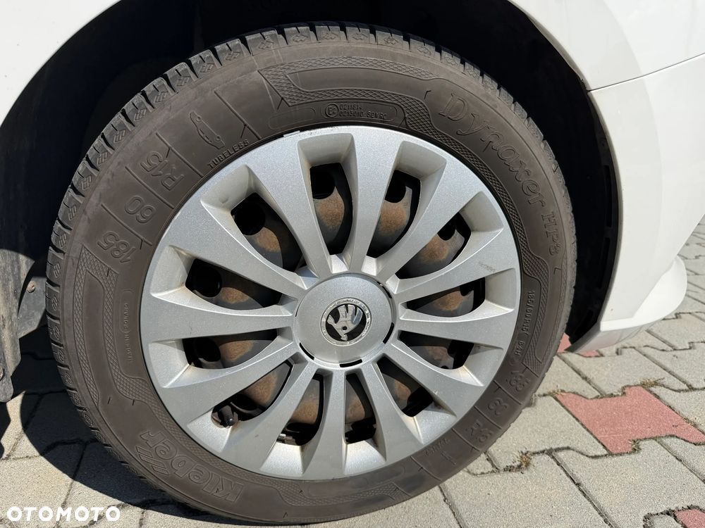 Skoda Fabia 1.0 TSI Ambition - 12