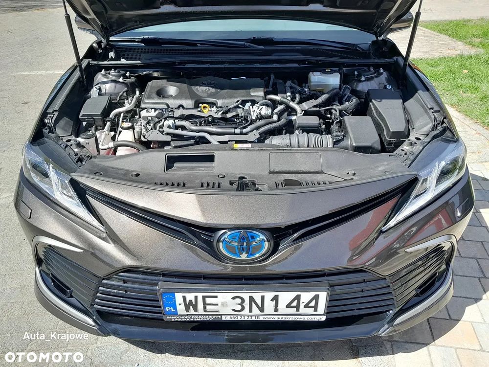 Toyota Camry 2.5 Hybrid Prestige CVT - 32