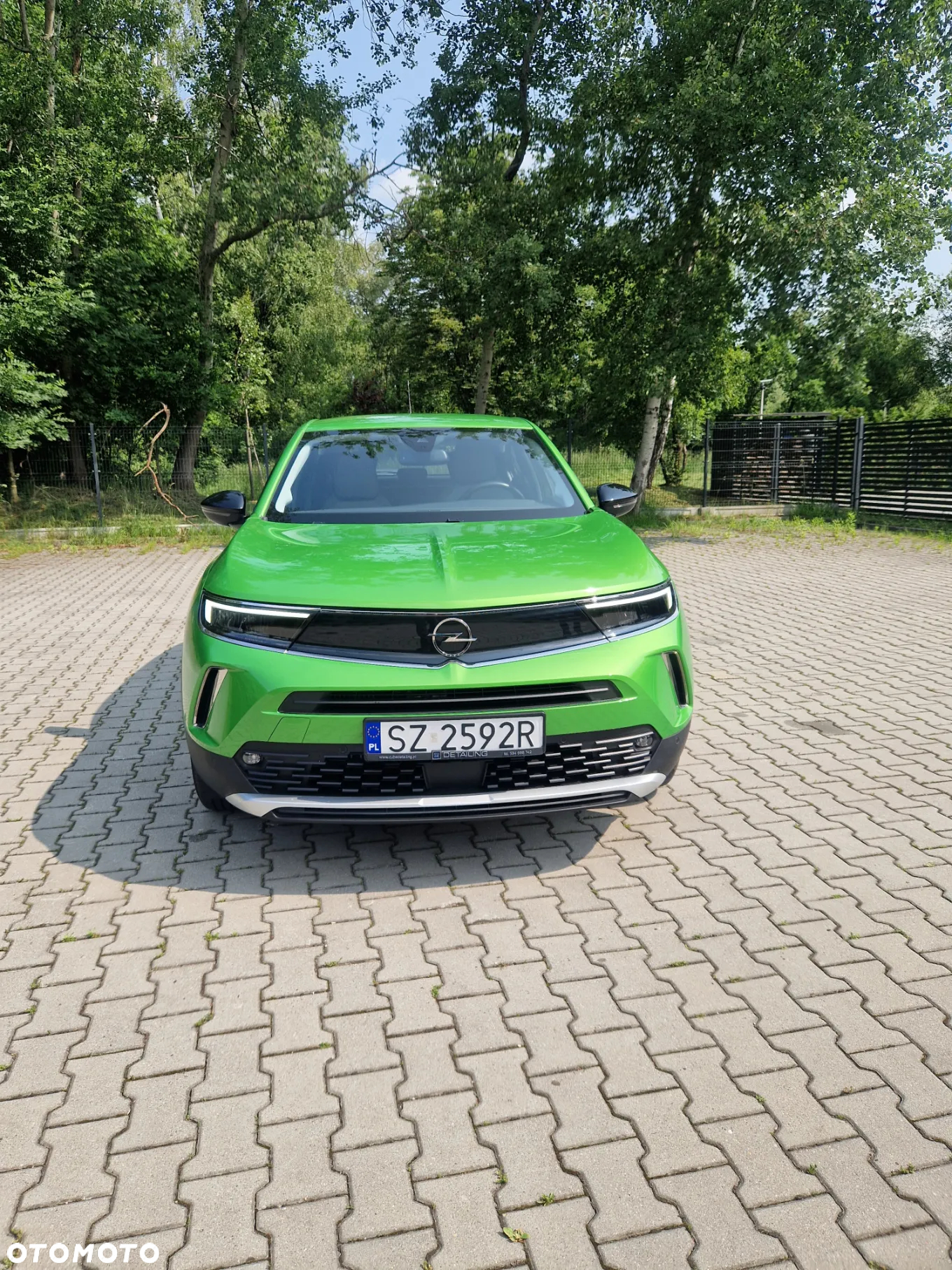 Opel Mokka 1.2 T Elegance S&S - 5