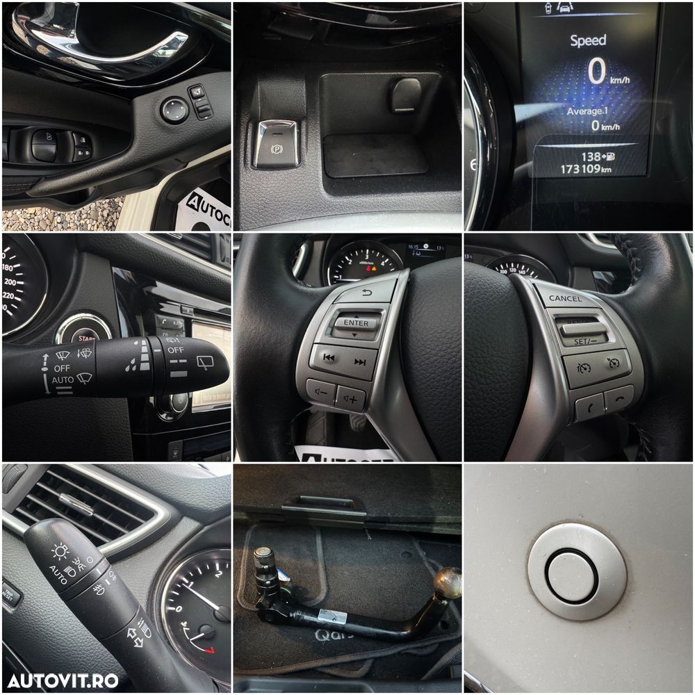 Nissan Qashqai 1.5 DCI N-Connecta - 8