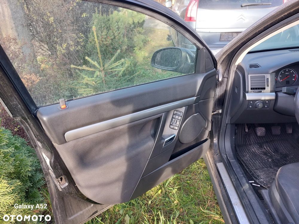 klapa bagażnika OPEL SIGNUM 1,9D 05R. maska,zderzaki,lampy,drzwi..... - 7