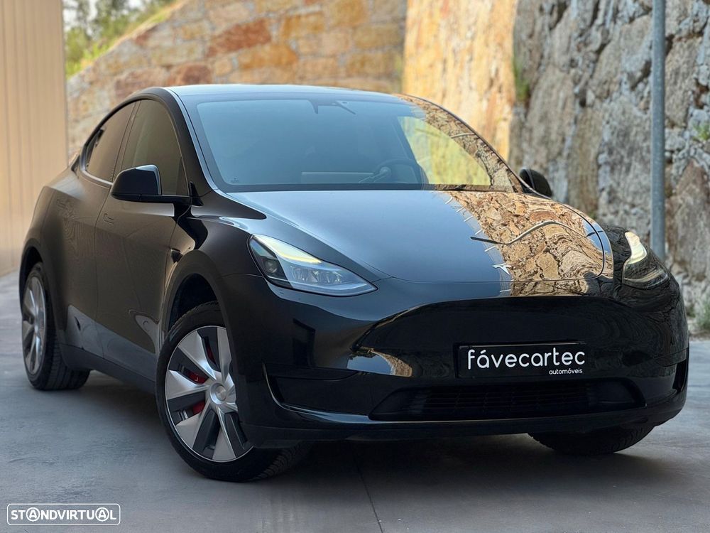 Tesla Model Y Tração Traseira - 2