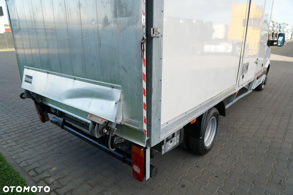 Mercedes-Benz SPRINTER 313 CDI / KONTENER / WINDA 750 / BLIŹNIAK / SPROWADZONY - 15