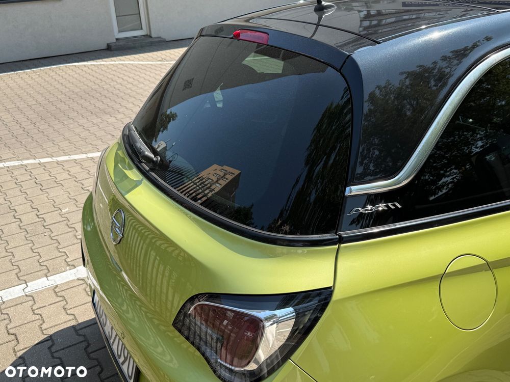 Opel Adam 1.4 Glam - 8