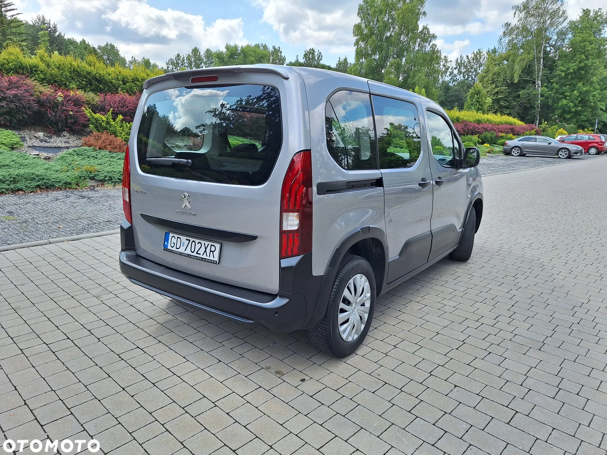 Peugeot Rifter 1.5 BlueHDI Active Pack S&S - 23