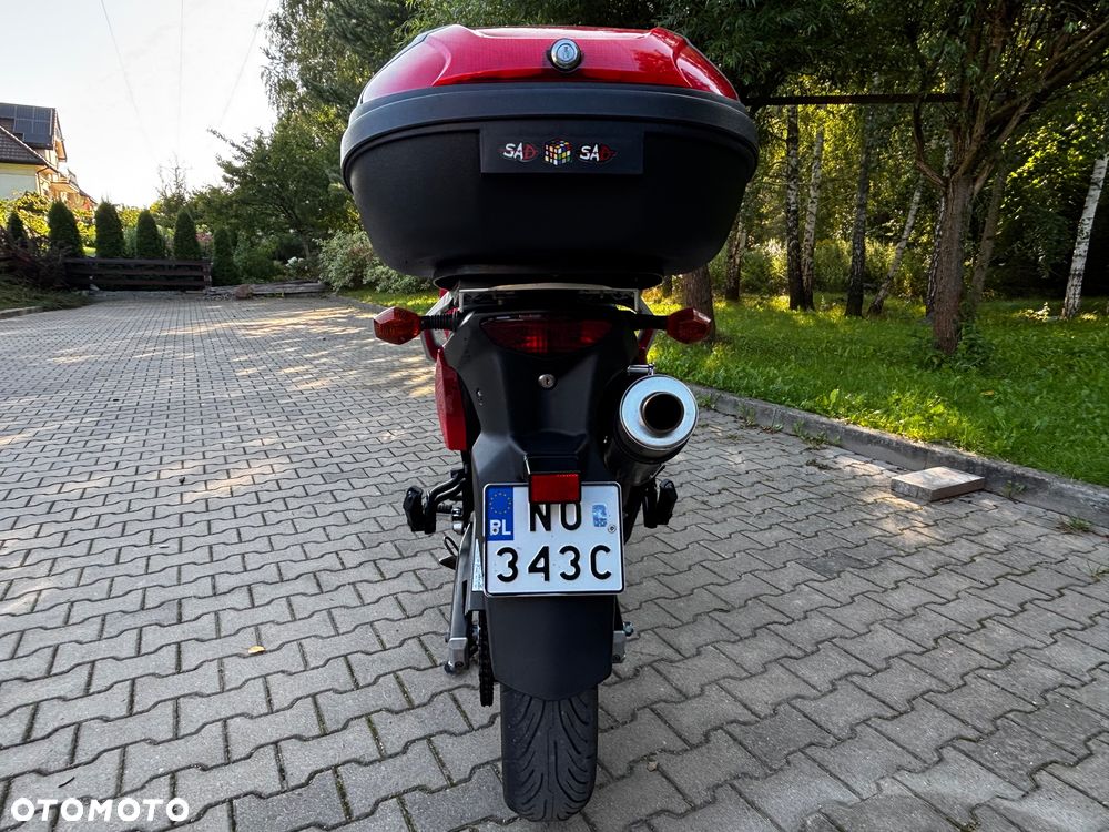 Suzuki V-STROM - 8