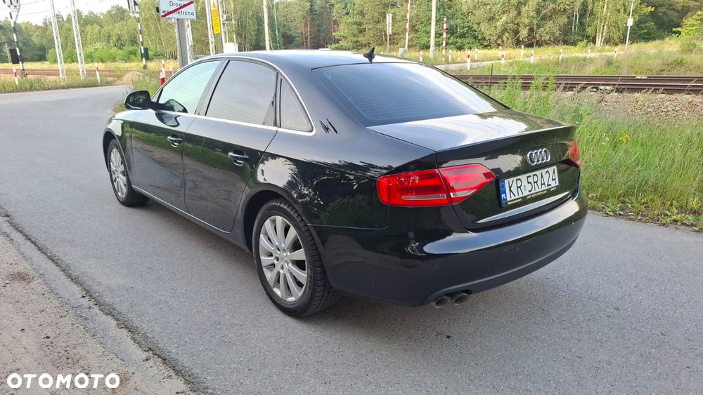 Audi A4 Limousine 2.0 TDI - 10
